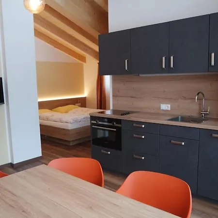 Gospodarstwo agroturystyczne Unterbergerhof Val di Vizze