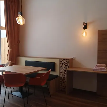 Gospodarstwo agroturystyczne Unterbergerhof