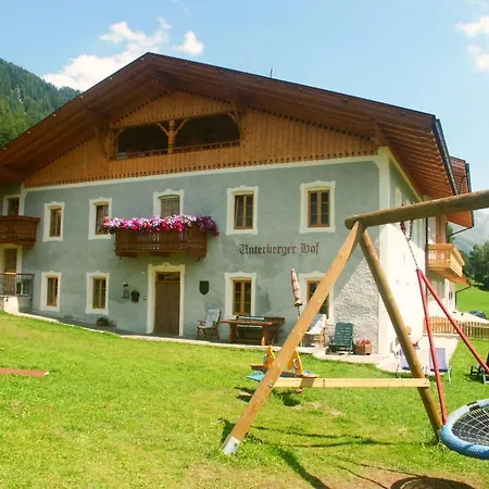 Unterbergerhof * Val di Vizze
