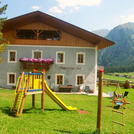 Unterbergerhof Gospodarstwo agroturystyczne