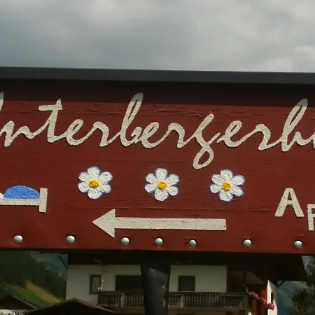Unterbergerhof Gospodarstwo agroturystyczne Val di Vizze