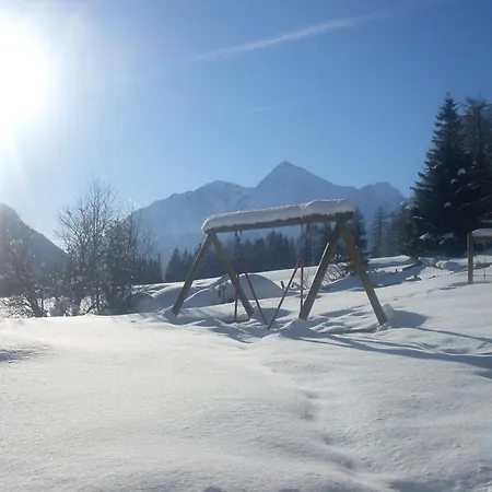 Unterbergerhof Val di Vizze