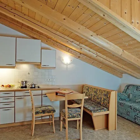 Gospodarstwo agroturystyczne Unterbergerhof *